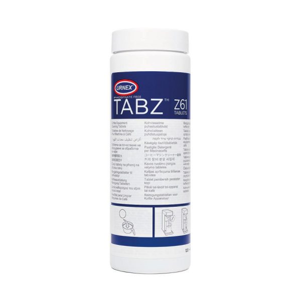 Urnex Tabz™ Kahve Ekipman Temizleyici